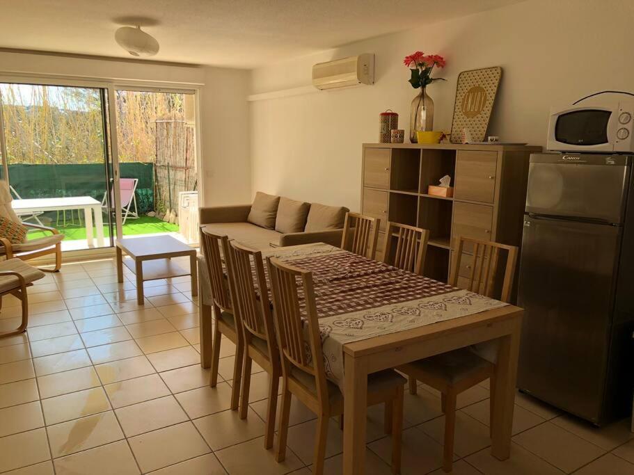 Lucie Apartment *
